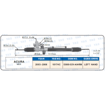 18174C Hydraulic Steering Rack /Steering Gear ACURA MDX