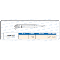 Y103 Hydraulic Steering Rack /Steering Gear CITROEN XANTIA DAMPER