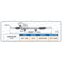 18147 Hydraulic Steering Rack /Steering Gear DODGE DURANGO