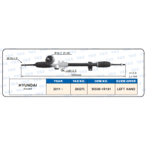 28027C Hydraulic Steering Rack /Steering Gear KIA RIO II