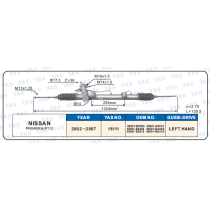 18111 Hydraulic Steering Rack /Steering Gear NISSAN PRIMERA (P12)