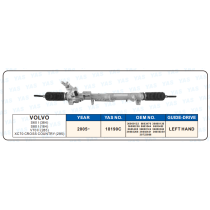 18190C Hydraulic Steering Rack /Steering Gear VOLVO S60 I(384) S80 I(184) V70 II(285) XC70 CROSS COUNTRY (295)