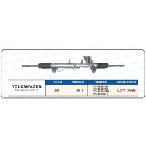 18110 Hydraulic Steering Rack /Steering Gear VOLKSWAGEN Transporter IV (T4)