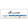 18013KD Hydraulic Steering Rack /Steering Gear VOLKSWAGEN BORA-NEW BEETLE PASSAT (for E&Cmarket)