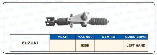 8208 Hydraulic Steering Rack /Steering Gear SUZUKI