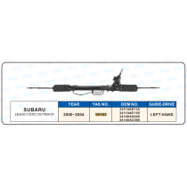18153 Hydraulic Steering Rack /Steering Gear SUBARU LEGACY EXC OUTBACK