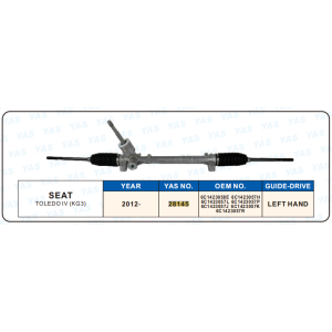 28145 Hydraulic Steering Rack /Steering Gear SEAT TOLEDO IV (KG3)