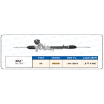 18013K Hydraulic Steering Rack /Steering Gear SEAT TOLEDO