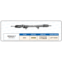 28169A Hydraulic Steering Rack /Steering Gear RENAULT MEGANE II