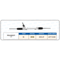 28146 Hydraulic Steering Rack /Steering Gear PEUGEOT 206