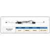 18019A Hydraulic Steering Rack /Steering Gear PEUGEOT 405(OLD)