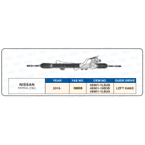 16010 Hydraulic Steering Rack /Steering Gear NISSAN PATROL (Y62)