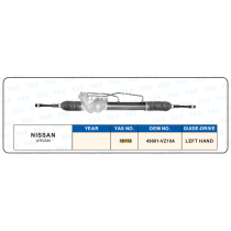 18118 Hydraulic Steering Rack /Steering Gear NISSAN URVAN