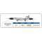 18206 Hydraulic Steering Rack /Steering Gear MITSUBISHI L200 ,TRITON 4X4 PAJERO