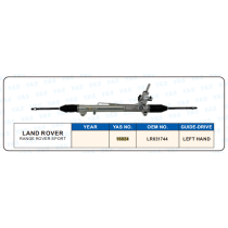 16024 Hydraulic Steering Rack /Steering Gear LAND ROVER RANG ROVER SPORT