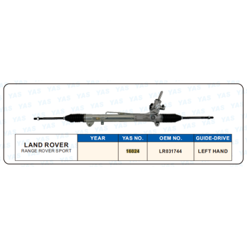 16024 Hydraulic Steering Rack /Steering Gear LAND ROVER RANG ROVER SPORT