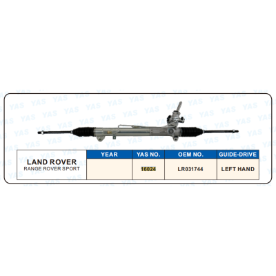 16024 Hydraulic Steering Rack /Steering Gear LAND ROVER RANG ROVER SPORT