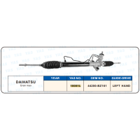 18081L Hydraulic Steering Rack /Steering Gear DAIHATSU Gran max
