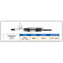 18171 Hydraulic Steering Rack /Steering Gear DAEWOO LANOS ESPERO