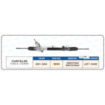 18191 Hydraulic Steering Rack /Steering Gear CHRYSLER TOWN & COUNTRY