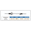 28069 Hydraulic Steering Rack /Steering Gear CHEVROLET MALIBU