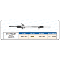 28069 Hydraulic Steering Rack /Steering Gear CHEVROLET MALIBU