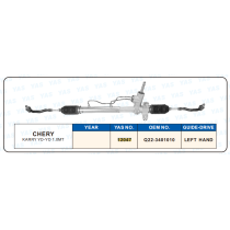 12047 Hydraulic Steering Rack /Steering Gear CHERY KARRY YO-YO 1.0MT