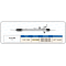 18117ABC Hydraulic Steering Rack /Steering Gear ACURA EL