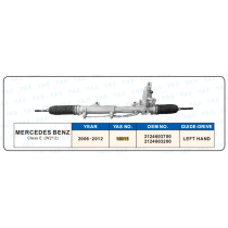 16015 Hydraulic Steering Rack /Steering Gear MERCEDES-BENZ CLASS E  (W212)