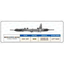 18139 Hydraulic Steering Rack /Steering Gear MERCEDES-BENZ CLASS C II(W203)