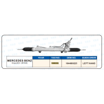 16002Q Hydraulic Steering Rack /Steering Gear MERCEDES-BENZ CLASS M II (W 164)