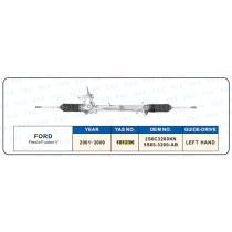 18123K Hydraulic Steering Rack /Steering Gear FORD Fiesta Fusion V