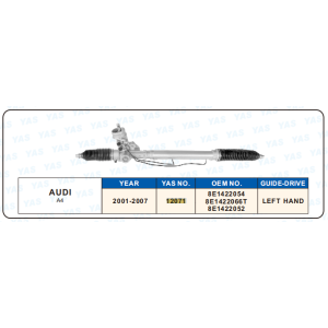 12071 Hydraulic Steering Rack /Steering Gear AUDI A4