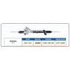 12069D Hydraulic Steering Rack /Steering Gear HONDA CR-V
