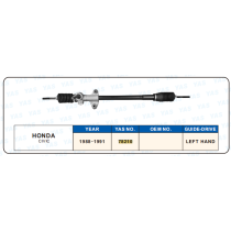78210 Hydraulic Steering Rack /Steering Gear HONDA ClVlC