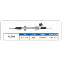28028 Hydraulic Steering Rack /Steering Gear HYUNDAI Veloster