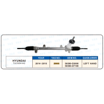 28095 Hydraulic Steering Rack /Steering Gear HYUNDAI TUCSON 4X2