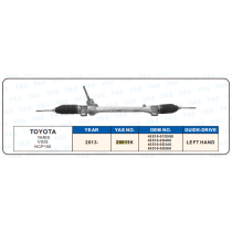 28011K  Hydraulic Steering Rack /Steering Gear TOYOTA YARIS VIOS NCP150