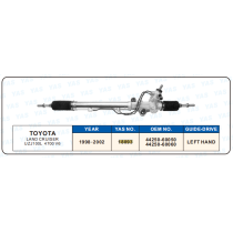 18093  Hydraulic Steering Rack /Steering Gear TOYOTA LAND CRUISER UZJ100L 4700 V6