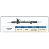 18150 Hydraulic Steering Rack /Steering Gear TOYOTA SIENNA