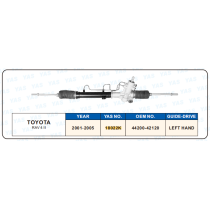 18022K Hydraulic Steering Rack /Steering Gear TOYOTA RAV 4 II