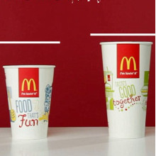 McDonald's Customers Are Using Plastic Coffee Lids To Avoid Paper Straws