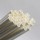 6mm Spuntree cnposable white paper drinking straws