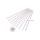 6mm Spuntree cnposable white paper drinking straws