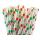 6mm Spuntree 2019 Hot Sale eco-friendly paper party Christmas Paper Straw