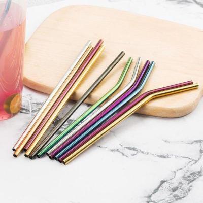 Spuntree Creative High quality  Bendable Recyclable portable Stainless steel straw OEM service available