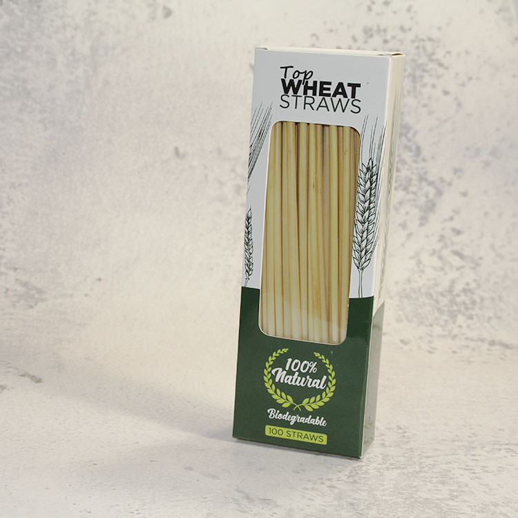 wheat straws