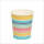 Hot sale high quality coffee house OEM 57oz Food grade Kraft colorful paper cup Wholesale