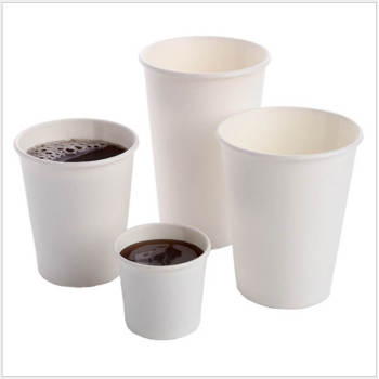 High quality coffee house OEM 57oz Food grade coffee paper cup Wholesale