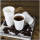 ホット販売高品質コーヒーハウスOEM 57オンス食品グレードコーヒー紙コップ卸売